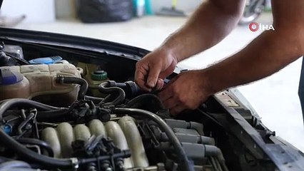 Düzce’de sanayi esnafı rahat çalışma ortamına kavuştu