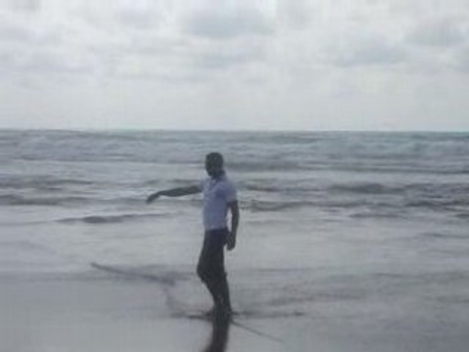 briki hicham VS maroouan samba