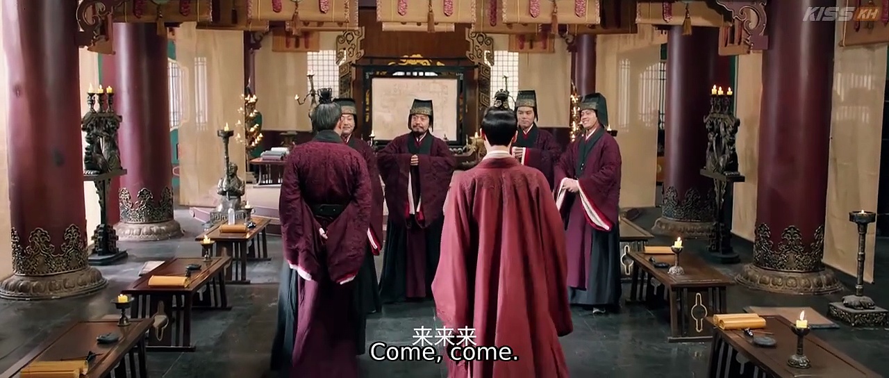  Voyage to haihun episode 15 english sub