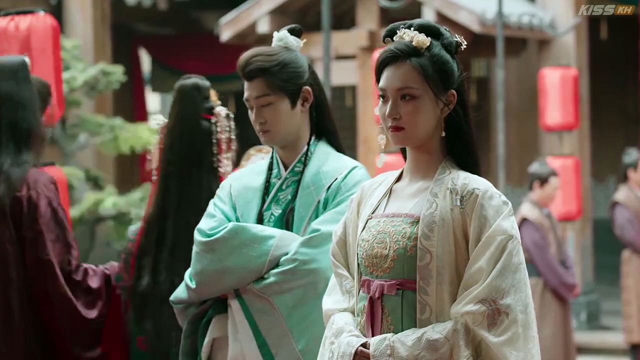  Destiny of the general's bride episode 1 english sub