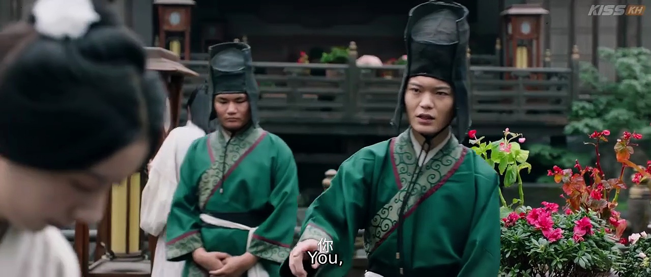  Voyage to haihun episode 16 english sub