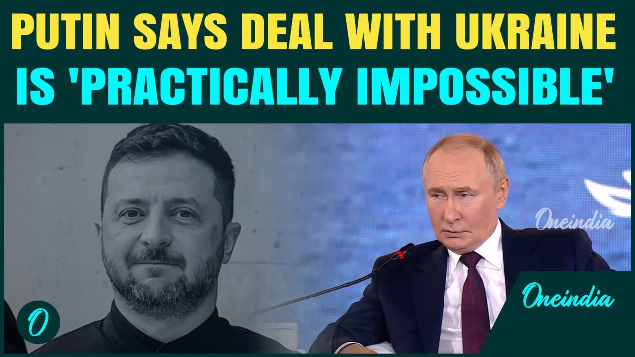 Russia’s Putin threatens Western Troops in Ukraine— Peace talks with Zelensky face Massive Hurdles