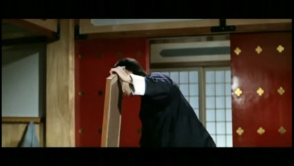 Bruce Lee VS Japanese Martial Arts School-陈真踢馆之李小龙 HD