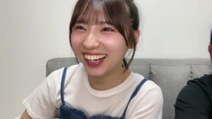 北川陽彩 HKT48 2025-08-30 22_51 SHOWROOM
