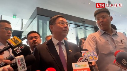 卓榮泰再度指出新青安的貸款  排除在《銀行法》72條之2限貸的限額裡面