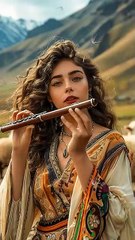 Listen to 5 Minutes All Your Sadness Will Disappear _ Tibetan healing Flute #shorts