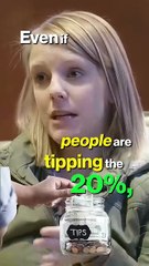 This Tipping Practice Should Be ILLEGAL