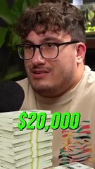 Why Caleb Hammer DROPPED OUT of College