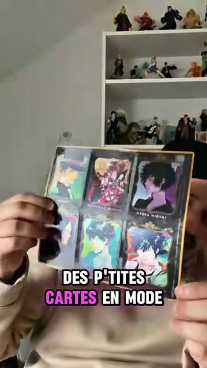 Unboxing de chez OzeCreations