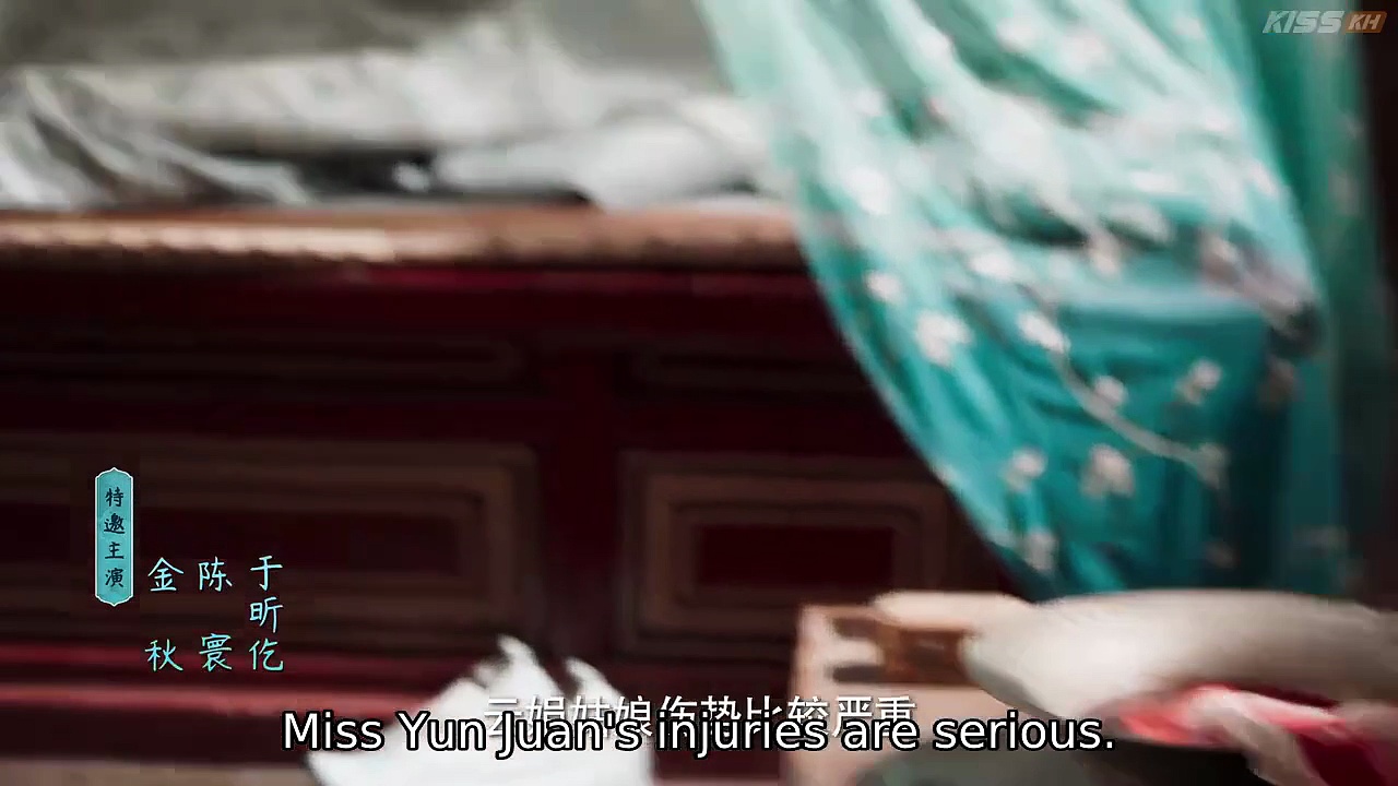  Destiny of the general's bride episode 6 english sub