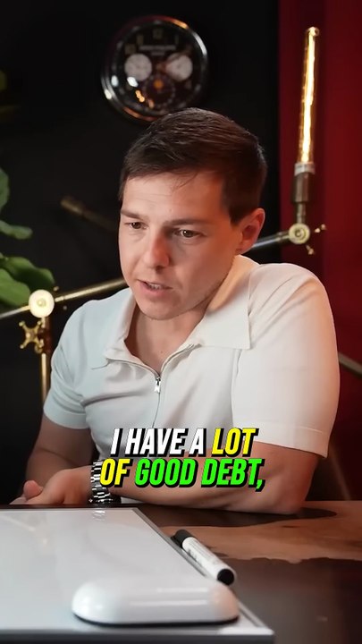 Why I LOVE DEBT