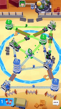 Tower War Gameplay | Epic Tower Defense Battle Game