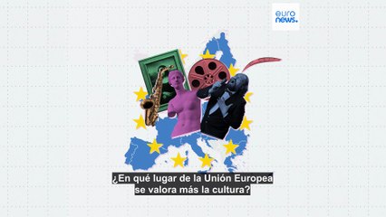 La cultura en la vida de los europeos: ¿Dónde se valora más en el Viejo Continente?