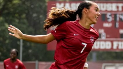 Elsa Santos, de jugar Champions con el Madrid a marcar con Harvard