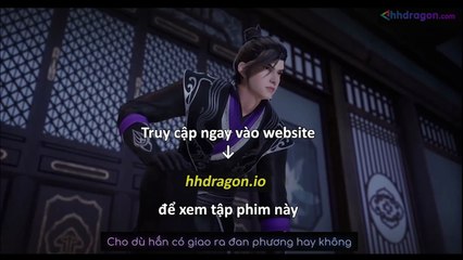 Nghịch Thiên Chí Tôn Tập 445 Vietsub + Thuyết Minh