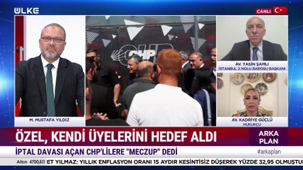 Arka Plan - 4 Eylül 2025