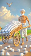 How farmer sell All of eggs #animals #firebrigade😱 #facebookviral #jalpari #foryouシ #BunnyAdventure #trend #amazingfacts #animation #indian #bestoftheday #trending #explore  #cartoon #Amazing #shorts #AI #duck #animals @follwer @Highlights @everyone