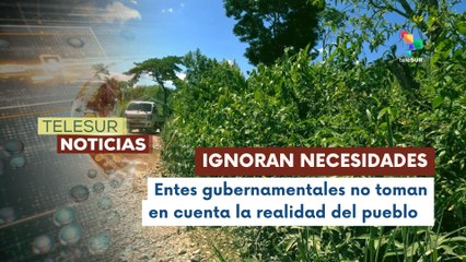 En Guatemala, comunidades  denuncian abandono de las “Rutas del Desarrollo” prometidas por el Gobierno de Arévalo