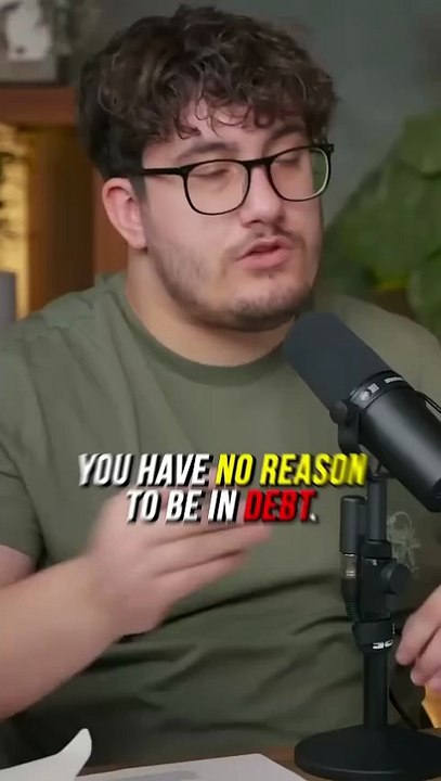23 Year Old Can't Control His Spending