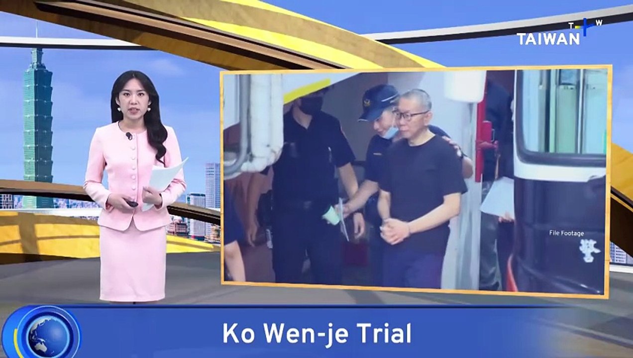 Ko Wen-je Offered US$2 Million Bail After One Year in Detention