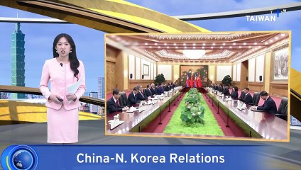China's Xi, N. Korea's Kim Hold First Direct Talks in Six Years