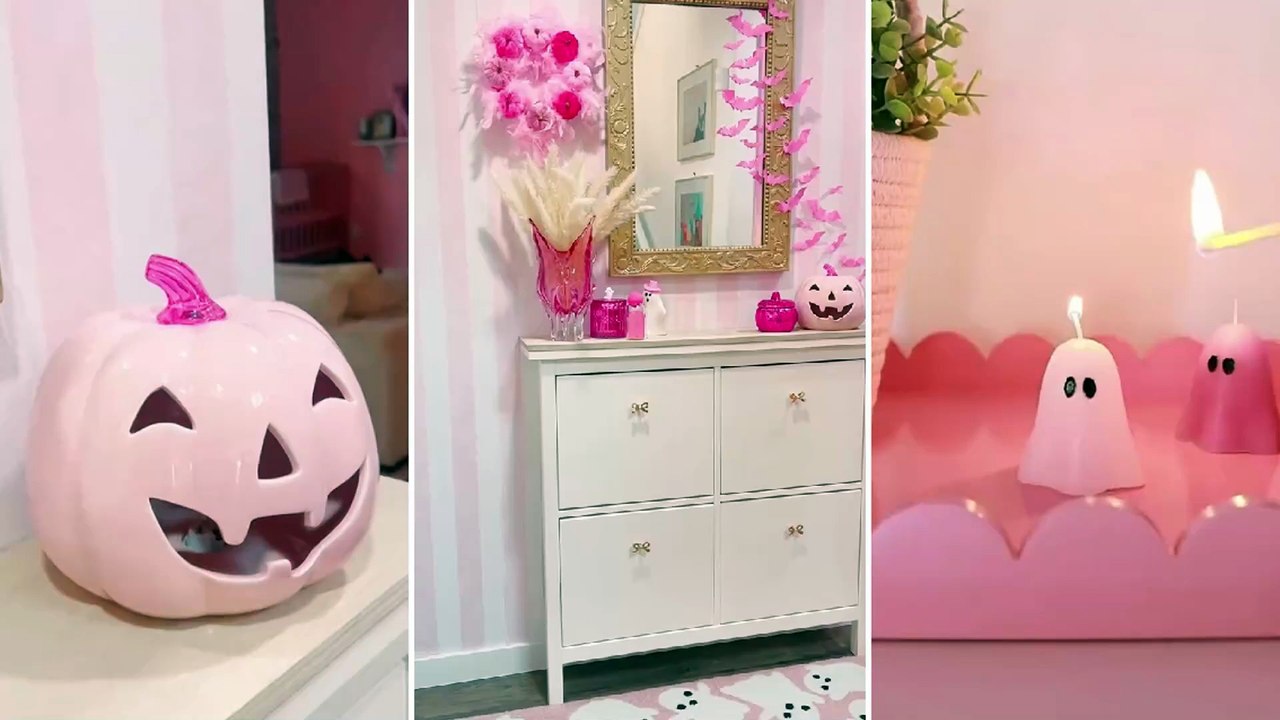 Arriva il Pinkoween: quest’anno Halloween diventa rosa e rompe la tradizione dark