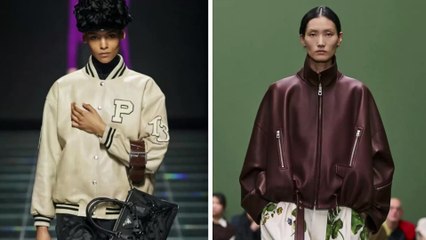 Passione bomber: cinque modelli di tendenza