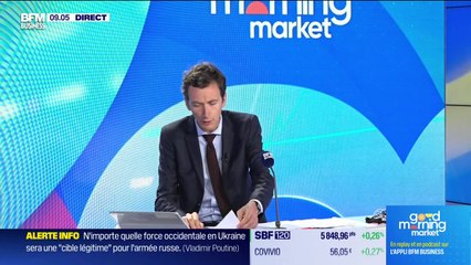 L'intégrale de Good Morning Market du vendredi 5 septembre