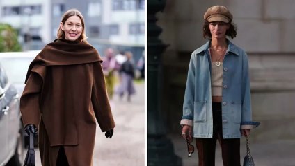 Marrone in autunno: 5 outfit per indossarlo con stile