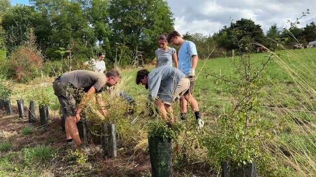 Les étudiants de l'école des Mines ont fait leur journée d'intégration