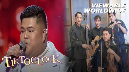 TiktoClock: Kontesero, DIVA ang datingan sa tanghalan!