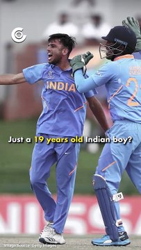 Spinning through life like his deliveries – Happy Birthday Champ!