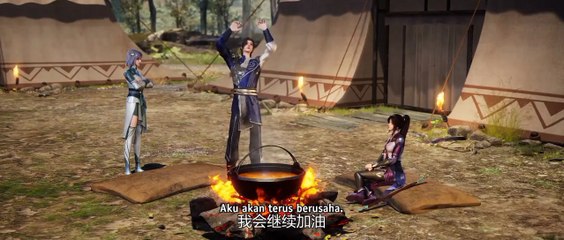 Sword Immortal is Here_Episode 63 - 76