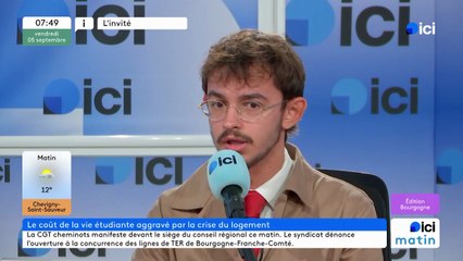 Rentrée universitaire à Dijon : la précarité augmente encore pour les étudiants