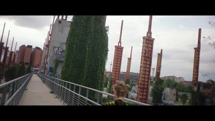 Violante Placido nell'onirica Moriana. Una clip dal film "Italo Calvino nelle città"