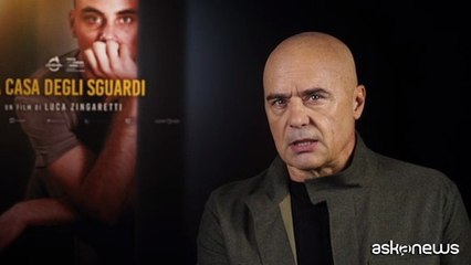 "La casa degli sguardi", Luca Zingaretti: «Racconto il dolore come catarsi»