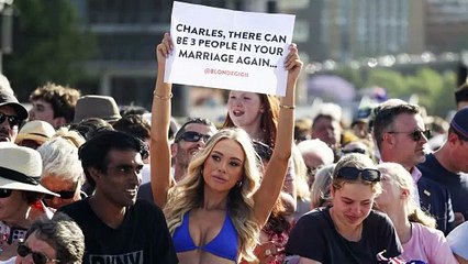 «Nel tuo matrimonio possono esserci di nuovo tre persone»: la proposta indecente a re Carlo