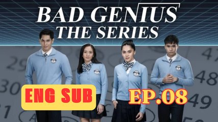 Bad Genius - Episode 8 | Watch Full Movie with English Subtitles 🎬