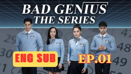 Bad Genius Episode 1 🎬 Full Movie with English Subtitles | Drama & Romance