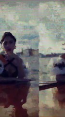 بسمة بوسيل تتبع أسلوب جورجينا رودريغيز الجمالي فهل نجحت في ذلك؟