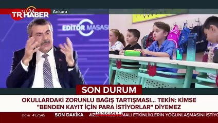 Zorunlu eğitim süresi kısalacak mı? Bakan Tekin açıkladı