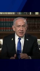 Karim Khan Supported Terrorists who Intent to Destroy Western Civilization  - Benjamin Netanyahu