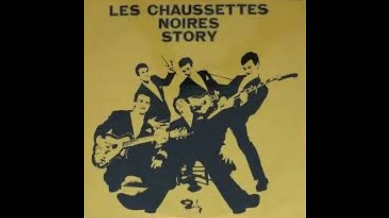 LES CHAUSSETTES NOIRES