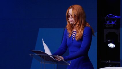 Una Nessuna Centomila: Noemi legge il monologo di Lella Paladino sulla violenza