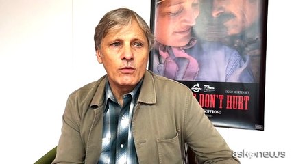Viggo Mortensen premiato alla Festa del Cinema di Roma: tra masterclass e un western femminista