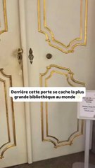 La plus grande bibliothèque au monde 🌍