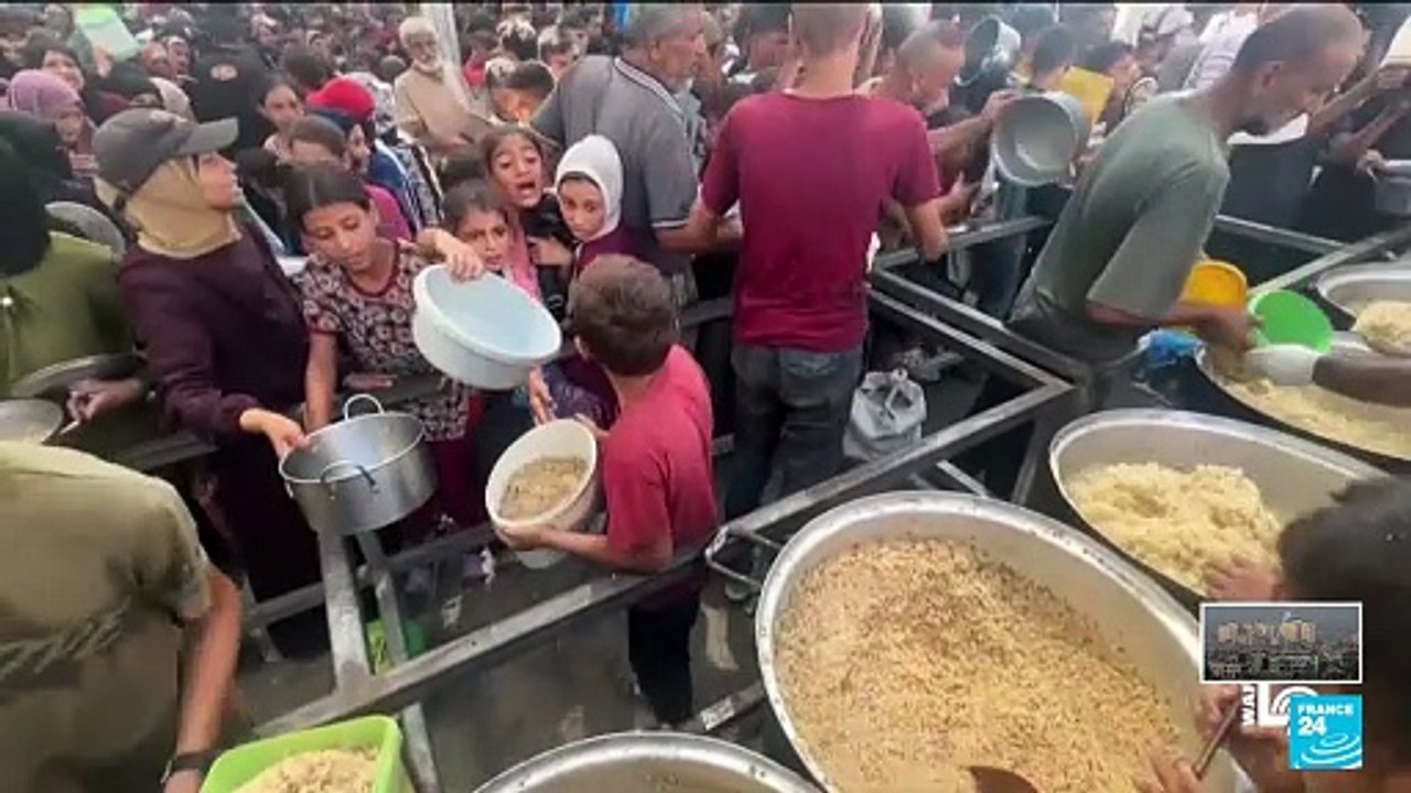 Israeli military says controls 40 percent of Gaza City as strikes intensify