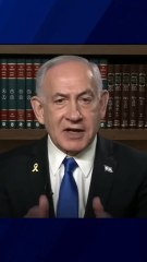 Thank You America for Holding ICC Accountable - Benjamin Netanyahu