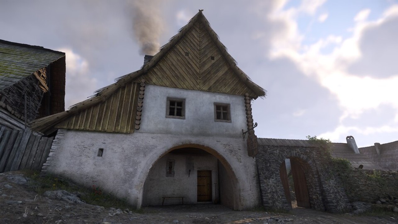 Kingdom come 2 hat jetzt ein adaptives hud, so sieht das in aktion aus