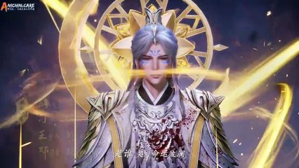 Spirit Sword Sovereign Season 4 Episode 528 Subtitle Indonesia